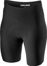 Castelli Premio W Women's Strapless Shorts Black