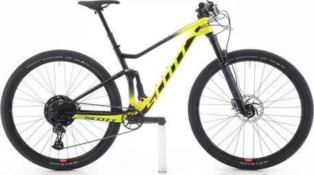 Produit reconditionné · Scott Spark RC 900 World Cup Carbone / Vélo VTT / Scott | Très bon état