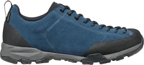 Scarpa Mojito Trail Gore-Tex Herenwandelschoenen Blauw