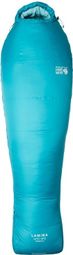 Sacco nanna Mountain Hardwear Lamina -9° con zip sinistra blu donna