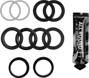 Kit de mantenimiento Ceramicspeed para el eje de pedalier BB Alpha BB86/92 Sram Dub