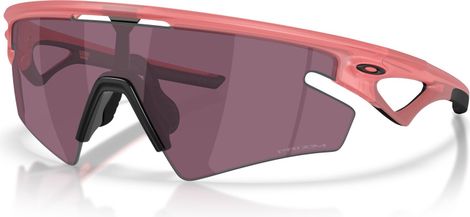 Oakley Sphaera Slash-bril - Velocity/Prizm Road Black-collectie/Ref: OO9499-1336