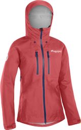 Veste De Montagne Femme Lagoped Eve Ocre