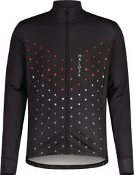 Veste Maloja BresimoM. dot Noir 