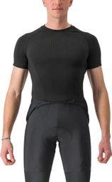 Maglia a manica corta Castelli Core Seamless Nero