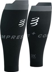 Manchons de Compression Compressport R2 Oxygen Noir