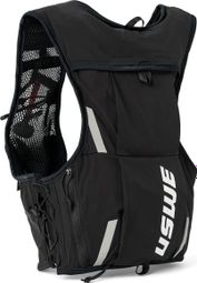 USWE Pace 8L Trail Running Hydration Bag Black