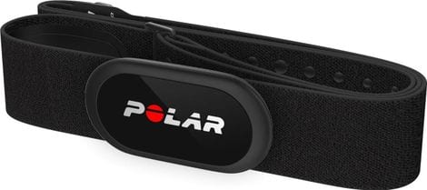 Producto Reacondicionado - Pulsómetro Polar H10 Negro M/XXL