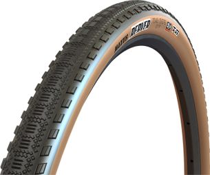 Maxxis Rambler 700 mm Gravel Tire Tubeless Ready Folding Exo Protection Dual Compound Tan