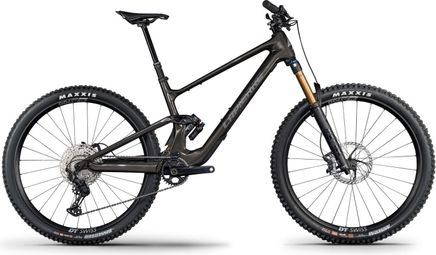 Mountain bike a sospensione completa Lapierre Zesty CF 8.9 Shimano 12V 29'' Grigio antracite 2025 T.L 180/190 cm - Prodotto ricondizionato