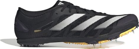 Chaussures d'Athlétisme adidas Adizero XCS Noir Unisexe