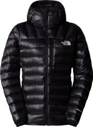 Doudoune Duvet Femme The North Face Summit Breithorn Hoodie Noir