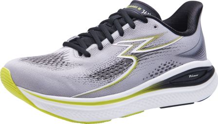 Chaussures de running 361-Meraki 6 Sleet/Sulphur Spring