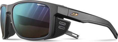 Julbo Shield Goggles - Reactiv 2-4 - Black/Black