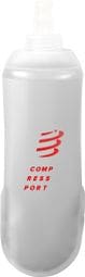 Compressport Ergoflask 500 ml Transparente