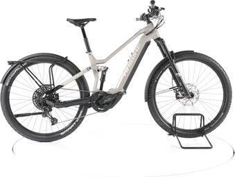 Produit reconditionné - Haibike Adventr Fs 10 Vélo électrique VTT 2023 - Très Bon Etat