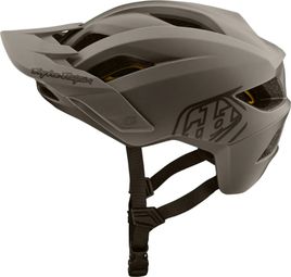 Troy Lee Designs Flowline Kinderhelm Grijs