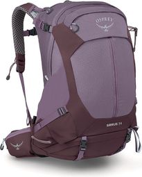 Osprey Sirrus 34L wandelrugzak voor dames, paars