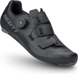 Scott Road Team Boa-wielrenschoenen, zwart