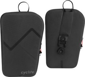 Cyclite vorktas / 01 set | 3,1 l | Zwart