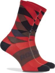 Chaussettes Velo Rogelli Rcs-14 - Homme - Rouge
