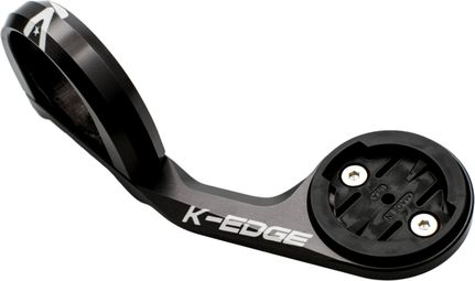 Support Guidon Déporté K-EDGE pour Garmin Edge 20/25/200/500/510/520/820 31.8 mm