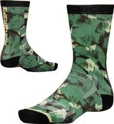 Chaussettes Ride Concepts Martis Camo Vert