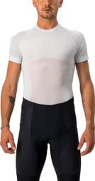 Castelli Core Seamless Kurzärmeliges Unterhemd Weiß