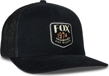Fox Flexfit Predominant Mesh Cap Black