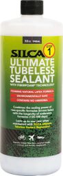 Liquide Préventif Tubeless Silca Ultimate avec Fiberfoam 946 ml