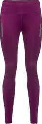 Collant équitation Femme Kerrits – Violet, D’occasion, Bonne Qualité