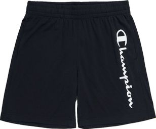 Short Champion Micro-Maille Noir