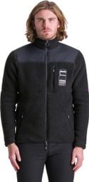 Santini Ovis Fleece Jacket Black