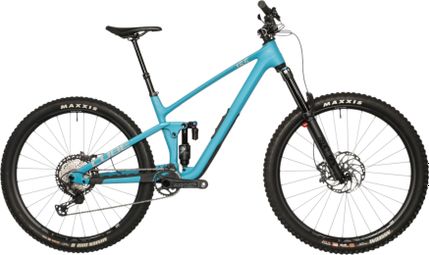 Santa Cruz Bronson 4.1 R Full-Suspension Mountain Bike with SRAM