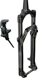 Rockshox Judy Silver TK 27.5 '' Remote Fork | Boost 15x110 mm | Offset 42 | Black