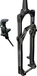 Rockshox Judy Silver TK 27.5 '' Remote Voorvork | Boost 15x110 mm | Offset 42 | Zwart 2022