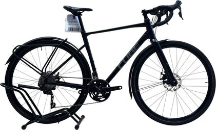 produit reconditionné . Cube Nuroad Pro FE  Shimano GRX 2024 . Vélo de gravel . Cube . très bon état