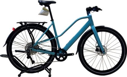 produit reconditionné . Orbea Vibe H30 EQ Shimano Deore 2023 . Vélo électrique . Orbea . très bon état