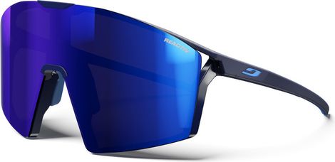 Julbo Edge Reactiv 1-3 HC Mattblau/Blau