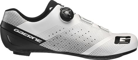 Gaerne Carbon G.Tornado Straßenschuhe Matt White