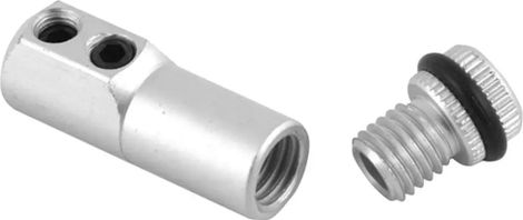 Disconnettori freno Ritchey BAB Cables Grey