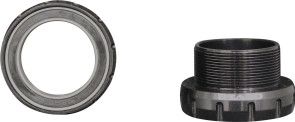 CyclingCeramic BSA Sram DUB Screw-in Bottom Bracket Black