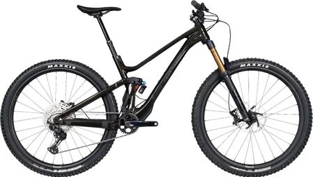 Lapierre Zesty AM CF 8.9 Shimano Deore/XT 12V 29'' All-Suspension Mountain Bike Black