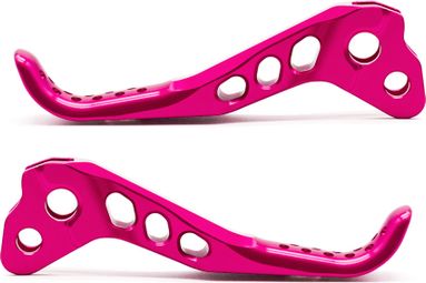 OAK Blade Brake Levers for Sram Pink