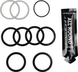 Kit di manutenzione Ceramicspeed per movimento centrale BB Alpha BB86/92 da 30 mm