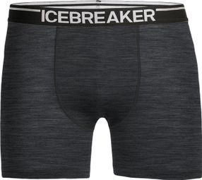 Boxer Icebreaker Anatomica Boxers Noir