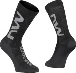 Calcetines Northwave Extreme Air Negro/Gris