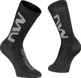 Northwave Extreme Air Socken Schwarz/Grau