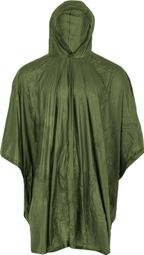 Poncho Highlander verde