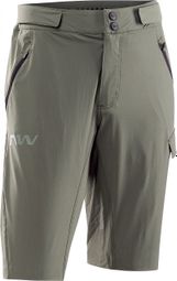 Northwave Edge Shorts Green